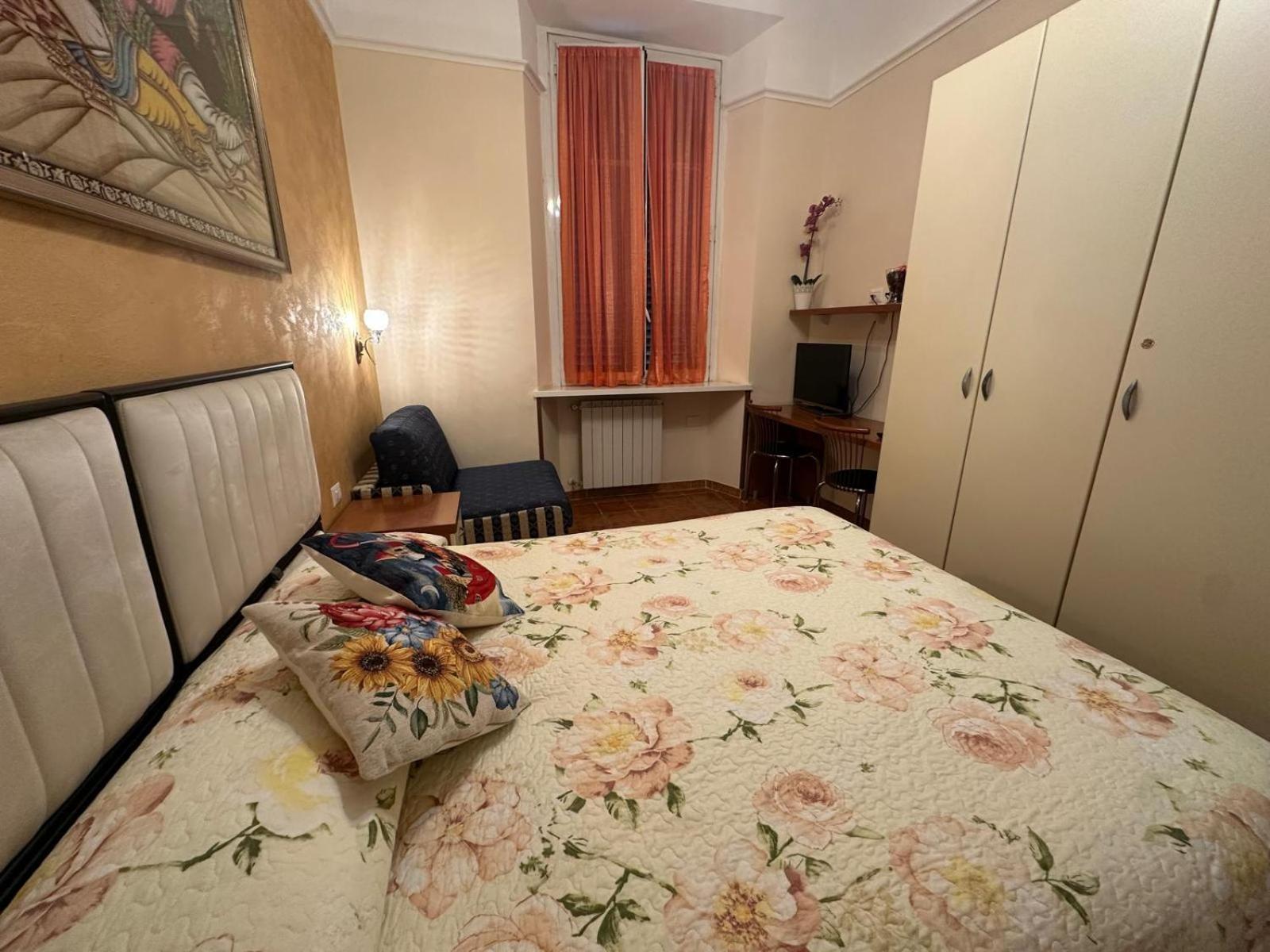 Marcelina Bed & Breakfast Rome Exterior photo