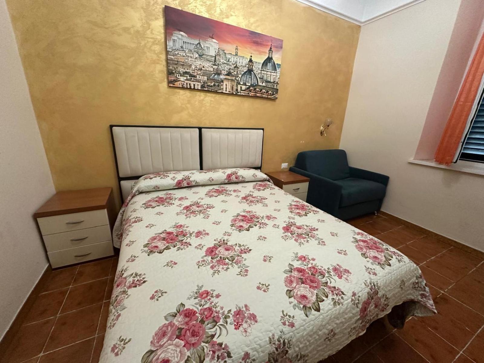 Marcelina Bed & Breakfast Rome Exterior photo